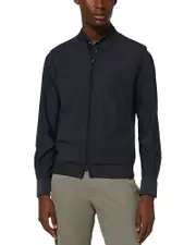 Boggi Milano Technical Fabric Vest
