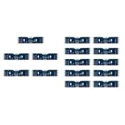 Railways Trains Circuit Boards Sturdy Electric Train Parts for 1/87 HO Scale