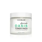 PURE MELLOW Avocado Oasis Toner Pads 70Pads 155ml (5.24oz)