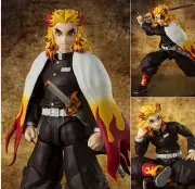 S.H.Figuarts Kyojuro Rengoku figure Demon Slayer: Kimetsu no Yaiba JP presale