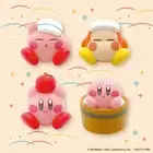 Kirby Pupupu no Yu Pukapuka Soft Vinyl Figure [Namco Limited] All 4 types set