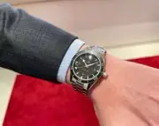 Omega Seamaster Seamaster 300 Co-Axial Master Chronometer 41mm