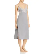 Natori Luxe Shangri-La Chemise
