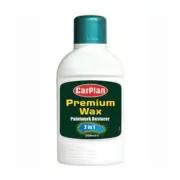 CarPlan Premium Wax Paintwork Restorer 500ml CPW500