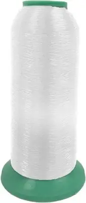 MonoPoly Clear Polyester 10,000 Yard Thread Cone