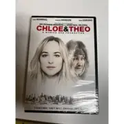 NEW Chloe & Theo DVD Sealed Climate Change Movie Dakota Johnson CAM