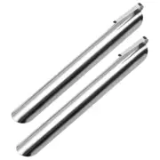 2 Pcs Bread Scraper Cleaning Tool Crumb-sweepers Restaurant Table Kitchen