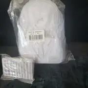 LE MARVEL MOON KNIGHT LOUNGEFLY MINI BACKPACK + WALLET STEVEN GRANT LIGHT UP