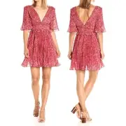 Amur Quinn Dress Size 4 New with Tags