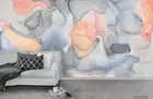 3D Colorful Marble Texture Wallpaper Wall Murals Removable Wallpaper 316