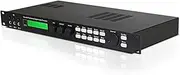 Graphic EQ,Digital Graphic Equalizer,Digital Mixer Reverberator,Professional Digital Audio Processor,High/Mid and Bass Adjustment,for Radio Stations, Recording Studios