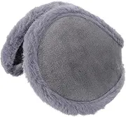 [BESPORTBLE] Antifreeze Ear Protection Fuzzy Washable Earmuff Comfortable Winter Earmuff Ear Cover for Winter Snow Fluffy Earmuff Ear Cuff Men Ear Muff