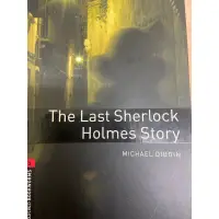 在飛比找蝦皮購物優惠-The last sherlock holmes stroy