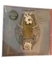 LOUISE LEMON ~ A BROKEN HEART IS AN OPEN HEART 2019 BOX SET LP +2 CDS SEALED