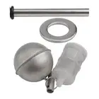 Home Brewing Accessory Stainless Steel Floating Dip Tube Filter for Beer Kegs