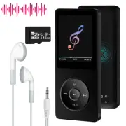 16GB Bluetooth MP3 Player MP4 Media FM Radio Voice Recorder HIFI Music Speaker