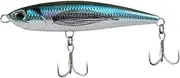 Slow Sinking Pen Bait, Reusable Pen Bait for Anglers, Portable Fishing Accessory Set, Attractive Bait for All Water Layers