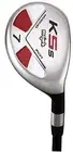 Golf Mens All Hybrid #7 Senior Flex Right Handed New Utility A Flex Graphite