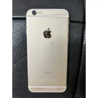 在飛比找蝦皮購物優惠-［中古機］iphone6 16GB 金色 二手