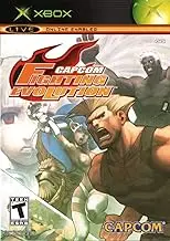 Capcom Fighting Evolution - Xbox