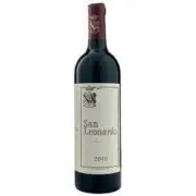 San Leonard Red Italian blend 2004