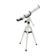 Dollhouse Astronomical Telescope Dollhouse Decoration DIY Model Gift Easy