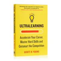 在飛比找蝦皮購物優惠-Ultralearning: Accelerate Your