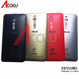 Zenfone 2 5.5 英寸後蓋華碩 ZE551ML ZE550ML Z00AD ZENFONE 2 5'5 英寸