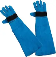 Yardwe Multipurpose Pet Glove for Cat Dog Welding Gloves Animal Handling Protection