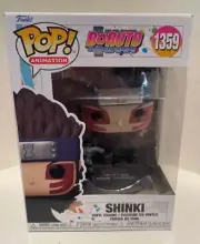 Funko Pop Shinki #1359 Boruto Naruto Next Generations - Fast