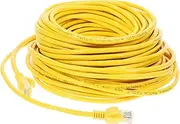 20m Long Ethernet Cable Cat 5e Network Cord High Speed Internet Cable for Home Computers