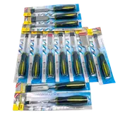 12 Piece Chisel Set