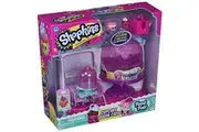 Shopkins Cupcake Queen Cafe Playset
