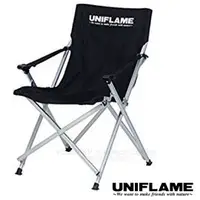 在飛比找PChome商店街優惠-【日本 UNIFLAME】鋁合金休閒摺疊椅(附收納袋_600