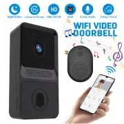 HD High Resolution Visual Smart Security Doorbell Camera Wireless Video Doorbell