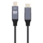 USB C to Displayport Cable USB Type C for 3 to DP Cord 4K2955