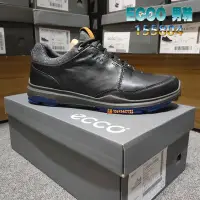 在飛比找Yahoo!奇摩拍賣優惠-正貨ECCO GOLF BIOM HYBRID 3 混能高爾