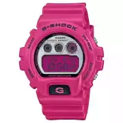 CASIO G-SHOCK DW6900RCS-4D HOT PINK RESIN S/WATCH ALARM 200M RRP $269