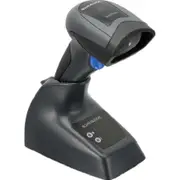 Datalogic Quickscan QBT2131 Bluetooth Imager Barcode Scanner USB Interface + Cradle