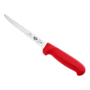 Victorinox 6" Narrow Flexible Boning Knife, Fibrox Handle (select Color below)