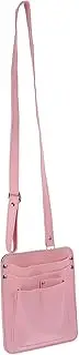 Didiseaon Floral Kit for Gardener Holsters Waist Pouch Tools Garden Tool Organizer Scissors Waist Bag Florist Tool Bag Garden Tool Pouch Holder Handy Gardening Garden Tool Belt Leather Pink