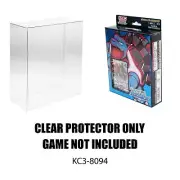 Protector For Pokemon Card Game Sword & Shield Starter Set VMAX Blastoise Japan