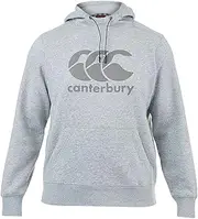 [Canterbury] Men's CCC Logo Over The Head Hoody