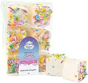 Cloud Theory Vanilla Funfetti Gourmet Marshmallow - 6 pcs Tray
