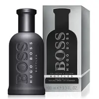 在飛比找松果購物優惠-HUGO BOSS 自信 珍藏版 男性淡香水 100ml (