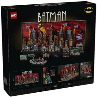 ❗️ 現貨❗️《超人強》樂高LEGO 76271 蝙蝠俠高譚市 Batman Gotham City