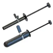 Gym Weight Stack Extender Weight Loading Pin Sports Barbell Parts Steel Weight