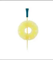 Restaurantware Bamboo GOLF TEE PICKS/SKEWERS/FOOD PICKS 6" appetizers, drinks