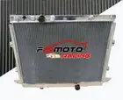 Aluminum Radiator For Toyota Hilux KUN16R KUN26R 3.0L Diesel 1KD-FTV 2005-2019