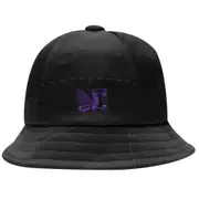 Needles DC Poly Smooth Printed Bemuda Hat